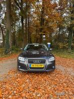 Audi A3 1.4 Tfsi 92KW Sportback S-tronic 2009 Grijs, 65 €/maand, 125 pk, Lederen bekleding, Zwart