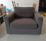 1.5 persoon bank, Ophalen, Tweepersoons, 75 tot 100 cm, Zo goed als nieuw