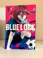 Blue Lock Vol. 3 - Manga, Muneyuki Kaneshiro, Eén stripboek, Nieuw, Ophalen of Verzenden