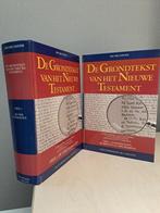 De Grondtekst van het Nieuwe Testament, Ophalen, Dr. Chr. Fahner, Nieuw, Christendom | Protestants