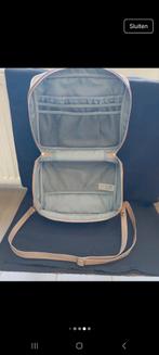 Beige beauty case Oriflame, Sieraden, Tassen en Uiterlijk, Beautycases, Ophalen of Verzenden, Zo goed als nieuw, Beige