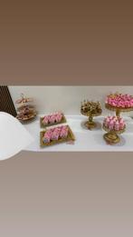 Sweettable decoratie etagères HUUR, Ophalen, Nieuw, Versiering