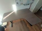 Ikea Bekant - Bureau met hoek rechts, Ophalen, Gebruikt