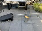Skate ramp, Ophalen, Skateboard