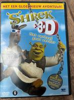 Shrek + Het verhaal gaat verder (geen 3D brillen), Vanaf 6 jaar, Ophalen of Verzenden, Gebruikt, Amerikaans