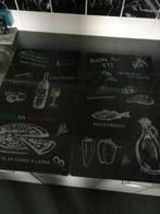 afdekplaat, Huis en Inrichting, Keuken | Keukenbenodigdheden, Ophalen, Gebruikt