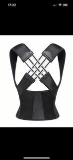 Verstelbare rugbrace nieuw maat XL maar valt iets kleiner, Ophalen of Verzenden, Nieuw, Overige typen