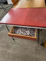 Vintage tafel 80/100/65, Ophalen