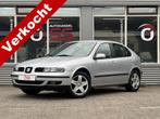 SEAT Leon 1.6-16V Signo AIRCO TREKHAAK APK 2026 (bj 2002), Voorwielaandrijving, 65 €/maand, Gebruikt, 4 cilinders
