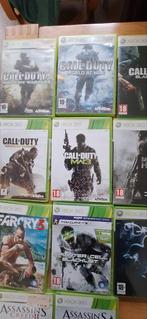 Xbox 360 games, Spelcomputers en Games, Games | Xbox 360, Ophalen of Verzenden, Zo goed als nieuw