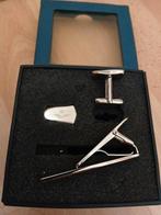 manchetknopen & dasspeld koninklijke Nederlandse luchtmacht, Ophalen of Verzenden, Nieuw