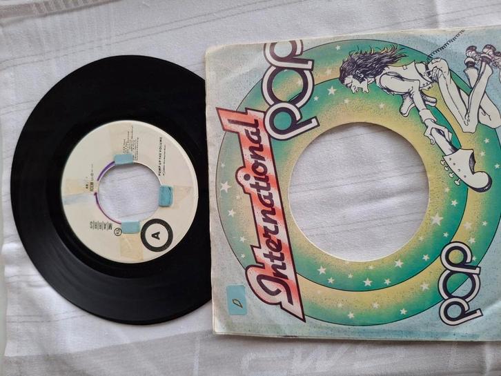 Mars pump up the volume, Cd's en Dvd's, Vinyl Singles, Gebruikt, Pop, Ophalen