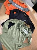 Drie nette shirts truien longsleeve Ravagio maat 16, Ophalen of Verzenden, Zo goed als nieuw, Shirt of Longsleeve, Jongen