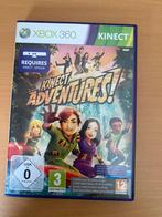Kinect adventures, Spelcomputers en Games, Games | Xbox 360, Avontuur en Actie, Vincent's games, 2 spelers, Ophalen of Verzenden