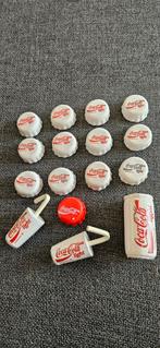 Coca-Cola Light Porselein Vintage Collectibles, Ophalen of Verzenden