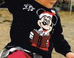 Mickey's Kerst trui breipatroon, Hobby en Vrije tijd, Breien en Haken, Ophalen of Verzenden, Zo goed als nieuw, Breien, Patroon of Boek