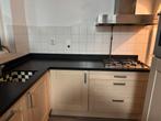 Keuken granieten blad met Siemens/ Bosch apparatuur, Huis en Inrichting, Keuken | Complete keukens, Ophalen, Zo goed als nieuw
