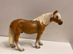 Schleich Haflinger Ruin 13280, Ophalen of Verzenden, Gebruikt, Paard, Beeldje of Figuurtje