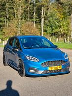 Ford Fiesta ST 1.5 EcoBoost | 200 pk | Milltek | Maxton, Auto's, Ford, Voorwielaandrijving, Blauw, 1183 kg, Handgeschakeld