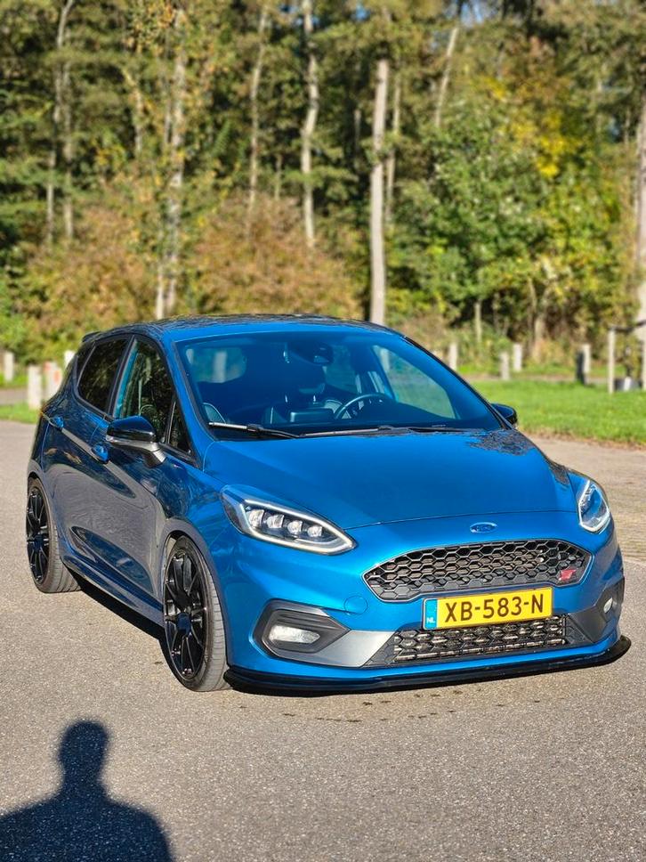 Ford Fiesta ST 1.5 EcoBoost | 200 pk | Milltek | Maxton, Auto's, Ford, Particulier, Fiësta, Benzine, Hatchback, Handgeschakeld