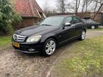 Mercedes-Benz C-klasse 320 CDI Avantgarde-YOUNGTIMER-NL AUTO, Auto's, Mercedes-Benz, Achterwielaandrijving, Zwart, Bedrijf, Diesel