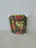 Star Trek op canvas ( 79 x 50 ), Verzamelen, Tv, Ophalen of Verzenden, Zo goed als nieuw, Poster