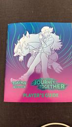 Player guide, Ophalen of Verzenden, Zo goed als nieuw, Losse kaart