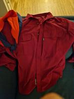 Scouting blouse Explorers L compleet met bijpassende sjaal, Ophalen of Verzenden, Zo goed als nieuw, Rood