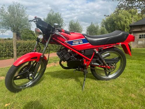 Honda MB-50, Fietsen en Brommers, Brommers | Honda, Gebruikt, MB, Maximaal 45 km/u, Ophalen