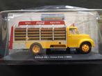 Ebro B45 1962 Coca Cola - NIEUW, Hobby en Vrije tijd, Modelauto's | 1:43, Ophalen of Verzenden, Nieuw, Bus of Vrachtwagen, Overige merken