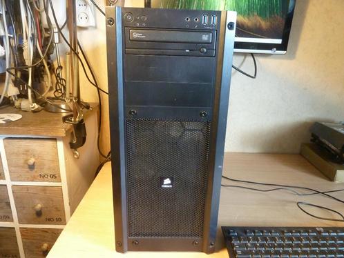 Pc i5 4670/16Gb DDR3/SSD+HD/DVDrw/USB 2+3/Wind11h+Office2021, Computers en Software, Desktop Pc's, Gebruikt, 3 tot 4 Ghz, HDD