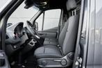 Mercedes-Benz Sprinter 319 1.9 CDI L2H2 RWD BPM Vrij Distron, Gebruikt, Zwart, Met garantie (alle), Metallic lak