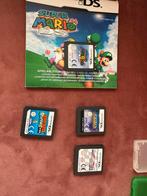 18 Nintendo Spelletjes - Mario, Sonic, Donkey Kong etc., Spelcomputers en Games, Games | Nintendo DS, Avontuur en Actie, 1 speler