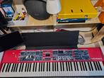 Nord Stage 4-88, Muziek en Instrumenten, Keyboards, Ophalen, Gebruikt, 61 toetsen, Overige merken