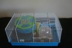HAMSTERKOOI MET VEEL  EXTRA.S, Ophalen of Verzenden, Gebruikt, Kooi, Hamster