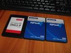 3x Industriële SSD’s (Innodisk & Advantech), Ophalen, Intern, Gebruikt, Laptop