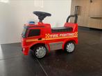 Loopauto brandweer, Ophalen, Zo goed als nieuw