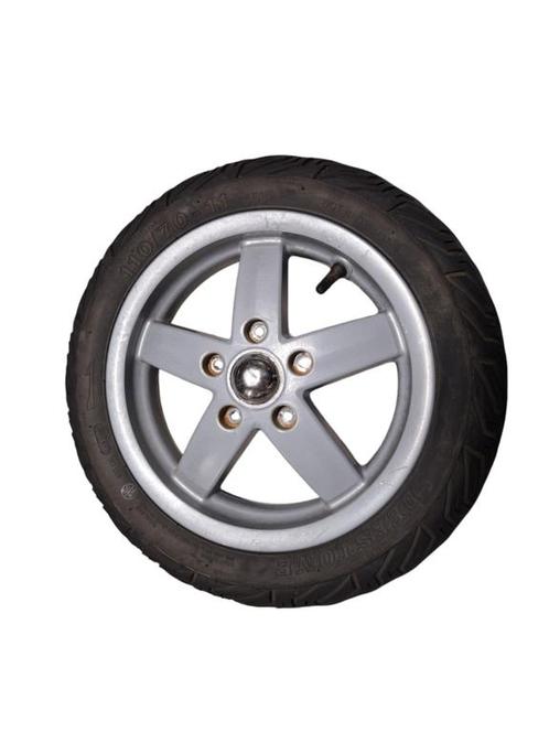 Voorband velg origineel Vespa S lx lxv50, Fietsen en Brommers, Brommeronderdelen | Scooters, Gebruikt, Ophalen of Verzenden