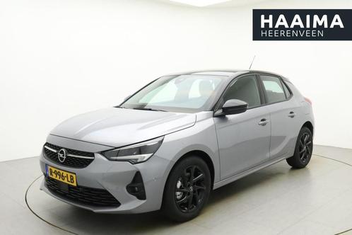 Opel Corsa 1.2 Turbo 100pk GS Line | Navigatie | Achteruitri, Auto's, Opel, Bedrijf, Te koop, Corsa, ABS, Achteruitrijcamera, Airbags