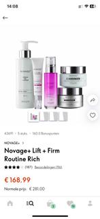 Novage+ complete verzorgingsset van Oriflame, Ophalen of Verzenden, Nieuw, Gehele gezicht, Verzorging
