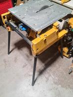 Dewalt afkortzaag tafelzaag, Tuin en Terras, Ophalen of Verzenden, Dewalt, N.v.t, N.v.t