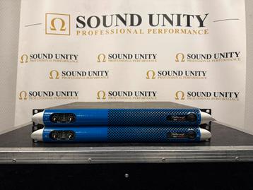 Powersoft M20D 2x1200W/4ohm HDSP + ETH beschikbaar voor biedingen