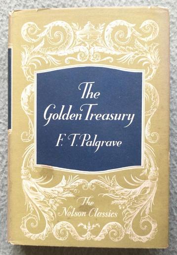 The Golden Treasury beschikbaar voor biedingen