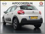 Citroën C3 1.2I-16V 5Drs Navi Ecc Apple Carplay Android Aut, Auto's, Voorwielaandrijving, Gebruikt, 450 kg, Origineel Nederlands