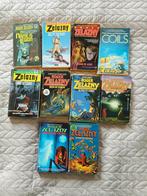10 ZELAZNY SF Pockets voor 17,50 samen, Ophalen of Verzenden, Gelezen, Roger Zelazny