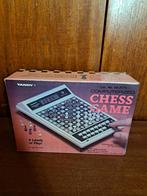 Tandy schaakcomputer vintage 1980's0, Ophalen of Verzenden