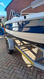 Hele nette topcraft millenium 440, Watersport en Boten, Speedboten, Ophalen, Zo goed als nieuw, Minder dan 70 pk, 3 tot 6 meter