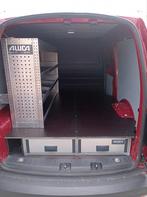 Aluca dubbele bodem Volkswagen Caddy Maxi L2 schuiflades, Ophalen