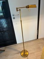 Mooie messing schemerlamp, Ophalen, Gebruikt, Metaal, Klassiek