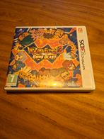 Inazuma Eleven 3 Bomb Blast 3DS - Compleet!, 1 speler, Ophalen of Verzenden, Zo goed als nieuw, Role Playing Game (Rpg)